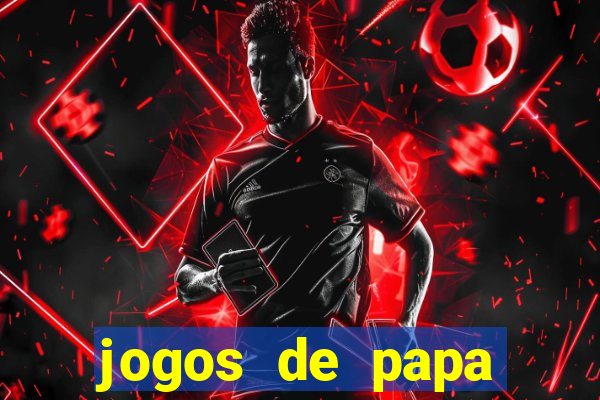 jogos de papa louie 3